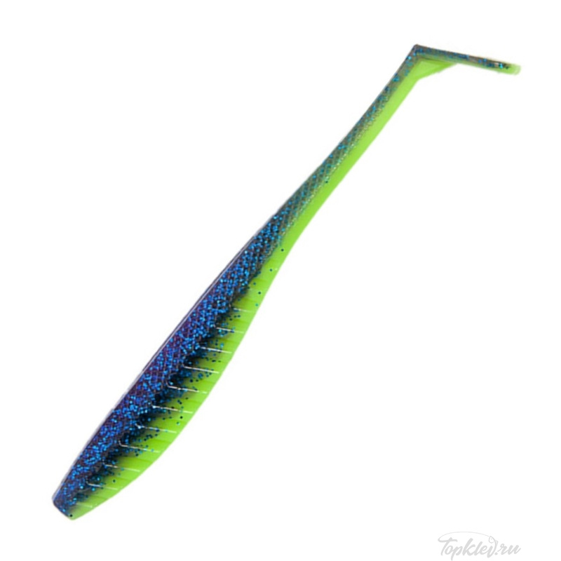 Приманка силиконовая Frapp Hustle Minnow 4,5" #PAL06 (5 шт/уп)