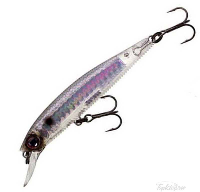 Воблер Yo-Zuri R1102-PGSH 3DB MINNOW 90F