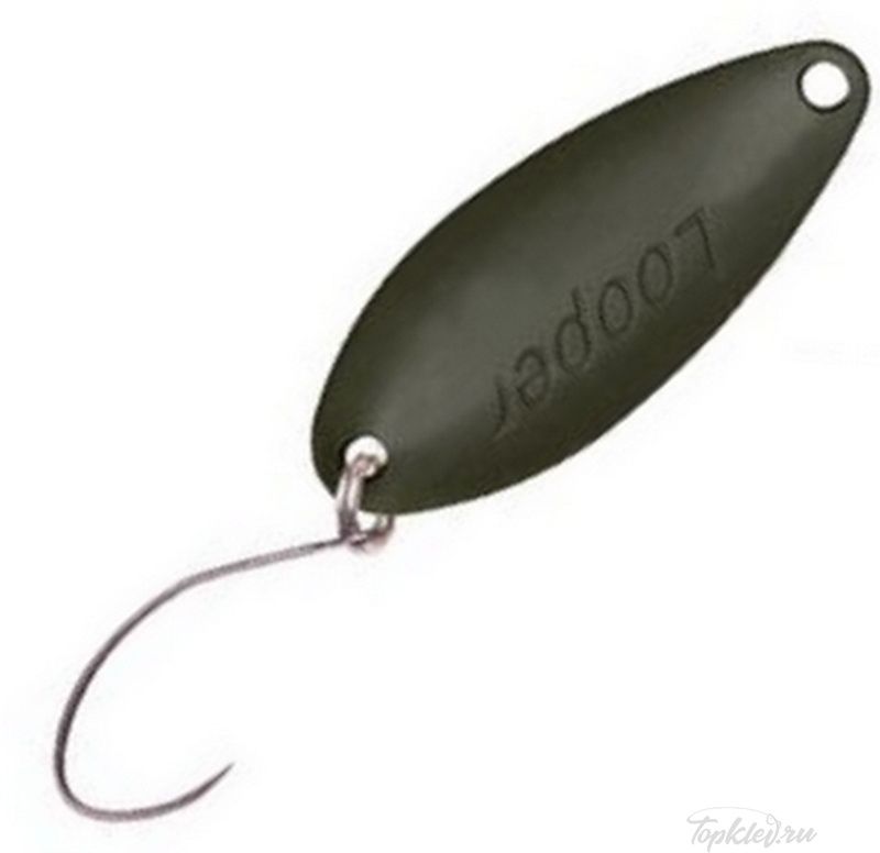 Блесна колеблющаяся Mukai Looper 2,4гр #62