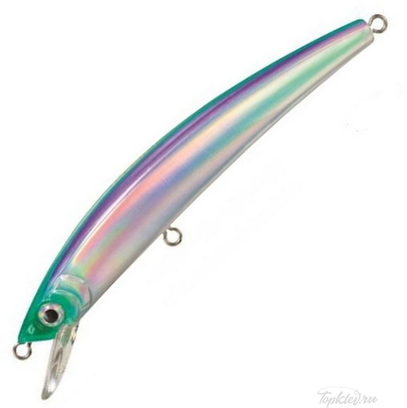 Воблер Yo-Zuri F7-C60 CRYSTAL MINNOW 110F