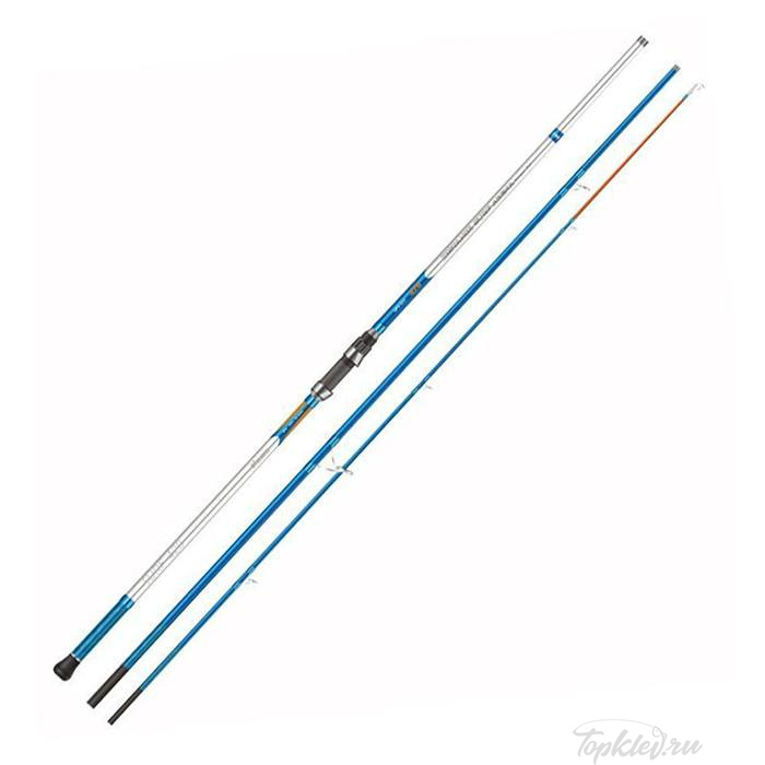 Удилище сёрфовое Okuma Distance Surf Arena (H, 420см, 100-200гр, 3pcs) Удилище сёрфовое Okuma Distance Surf Arena (H, 420см, 100-200гр, 3pcs)