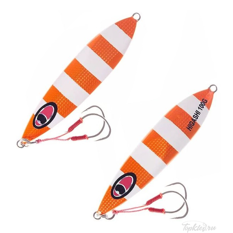 Пилькер Higashi Osoi jigu 100g DAH #7