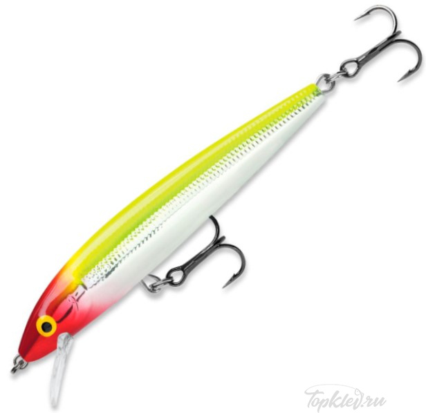 Воблер Rapala Husky Jerk HJ10-CLN Воблер Rapala Husky Jerk HJ10-CLN
