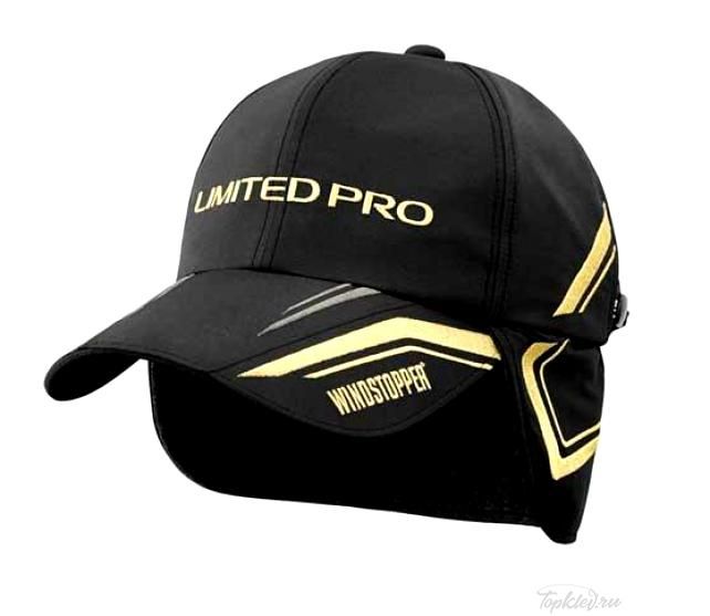 Кепка зимняя Shimano NEXUS WINDSTOPPER THERMAL CAP LIMITED PRO CA-116N