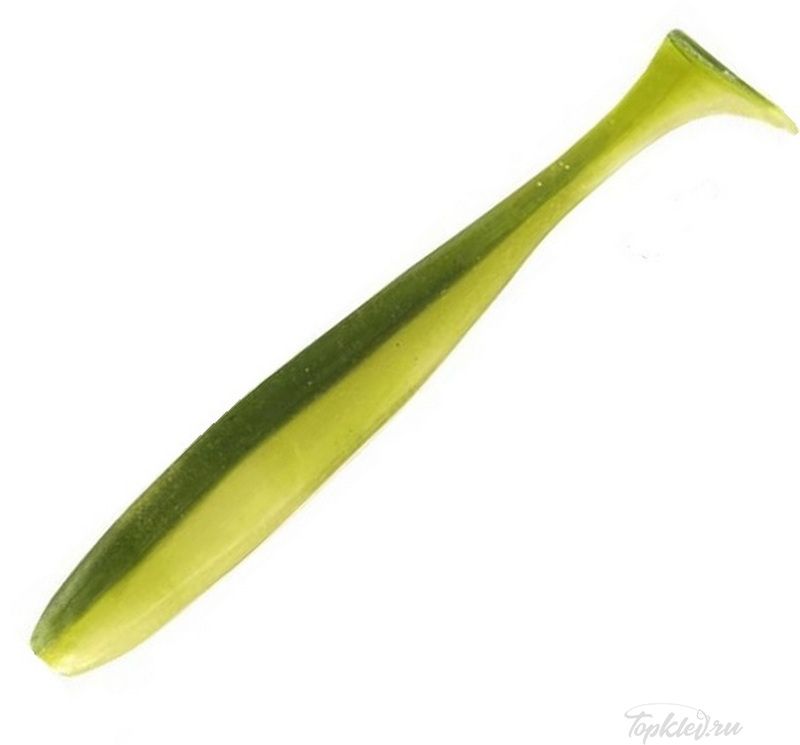 Приманка мягкая Allvega "Blade Shad" 10см 5г (5шт.) цвет ayu