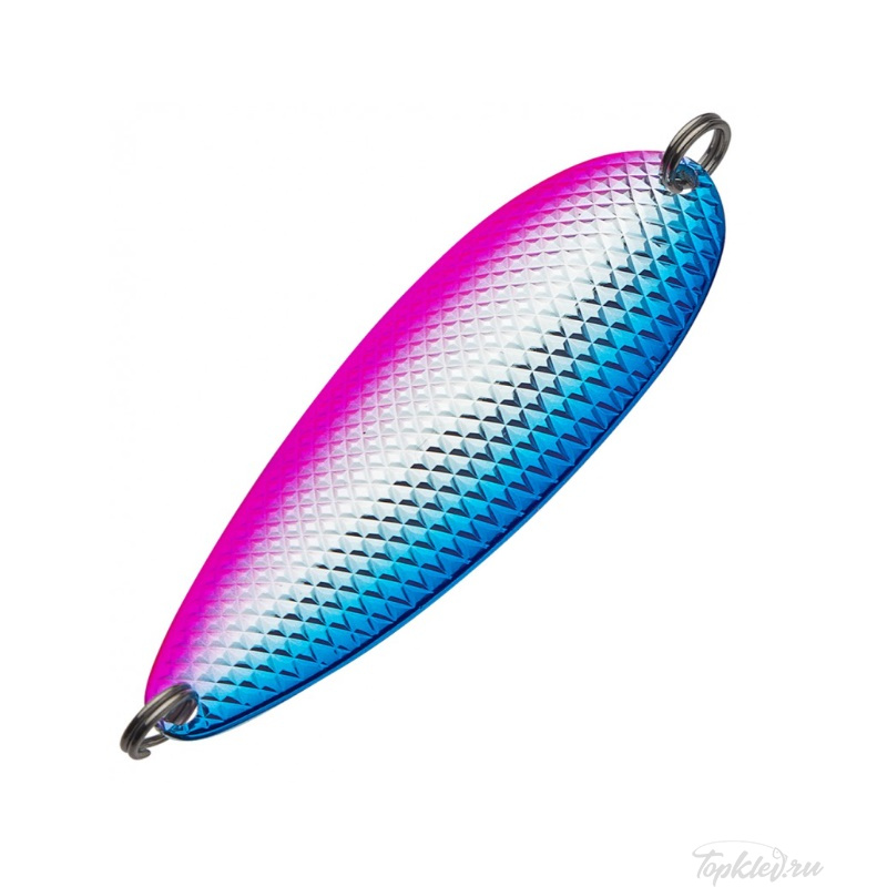 Блесна колеблющаяся Daiwa Akiaji Crusader W 45g #Blue Pink-D