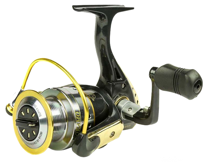 Катушка безынерционная Ryobi Fokamo 2000Vi 4+1bb