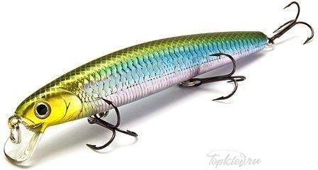 Воблер Lucky Craft Flash Minnow 110 210 Flash MS Japan Shad