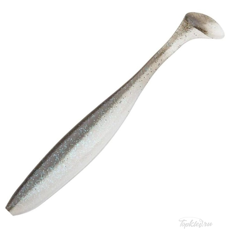Приманка силиконовая Keitech Easy Shiner 8" #440 Electric Shad