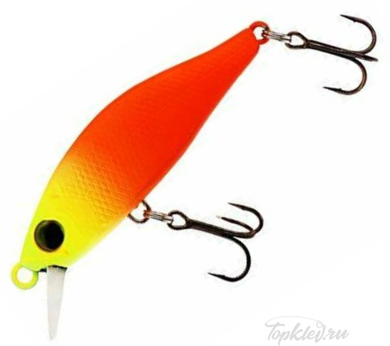 Воблер Daiwa SILVER CREEK MINNOW 44S / YE.OR