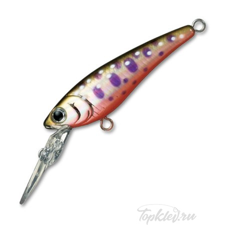 Воблер Daiwa Silver Creek Shad 4SP #OB IWANA (40мм/2.5гр)