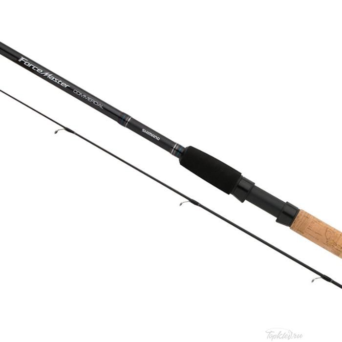 Удилище Shimano Forcemaster BX 10' Commercial Float (длина 304см. тест 15 гр.)