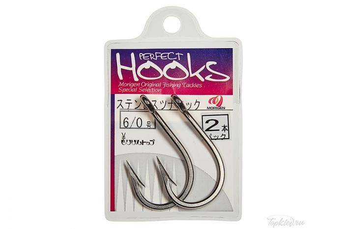 Крючок Morigen A-811 #11/0