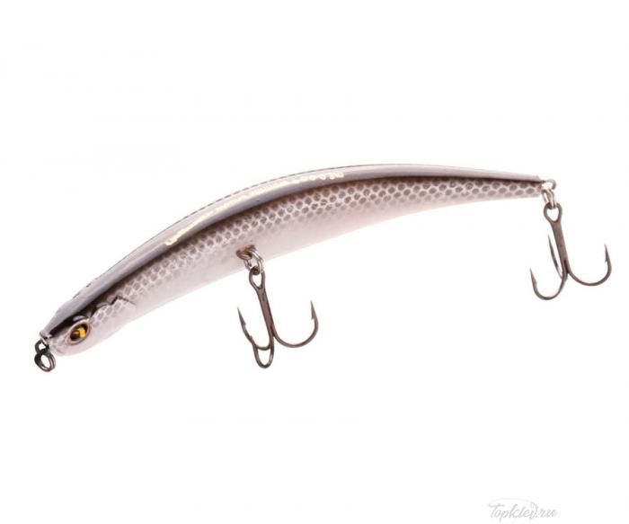 Воблер Flagman Wound Minnow 110F 10.8g 0.2-0.5m