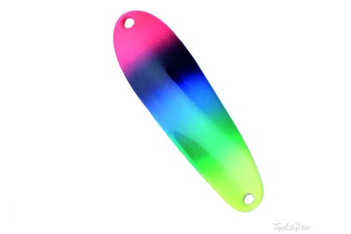 Блесна Waterland Limited 6гр #16 Rainbow Neon