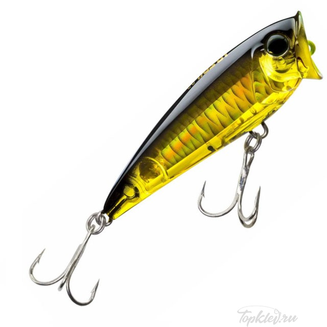 Воблер Yo-Zuri 3D Inshore Popper 120 F R1412 #HGBL Воблер Yo-Zuri 3D Inshore Popper 120 F R1412 #HGBL