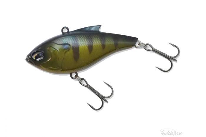 Раттлин Geecrack Orenta 50mm #004 MUDDY GILL