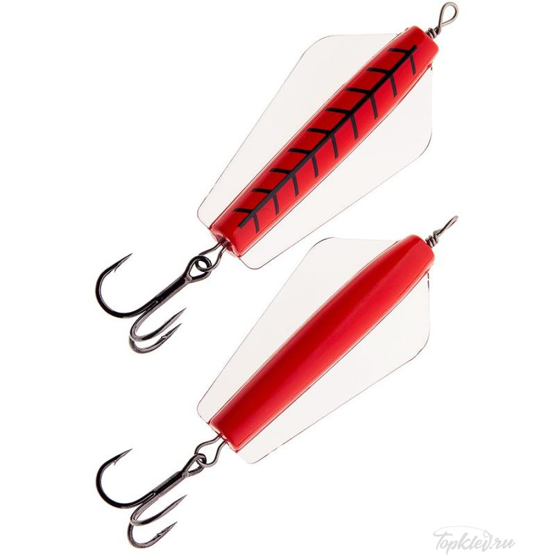 Блесна колеблющаяся Higashi Dr. Salmon 20гр #18