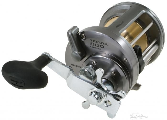 Катушка Shimano Tekota 800