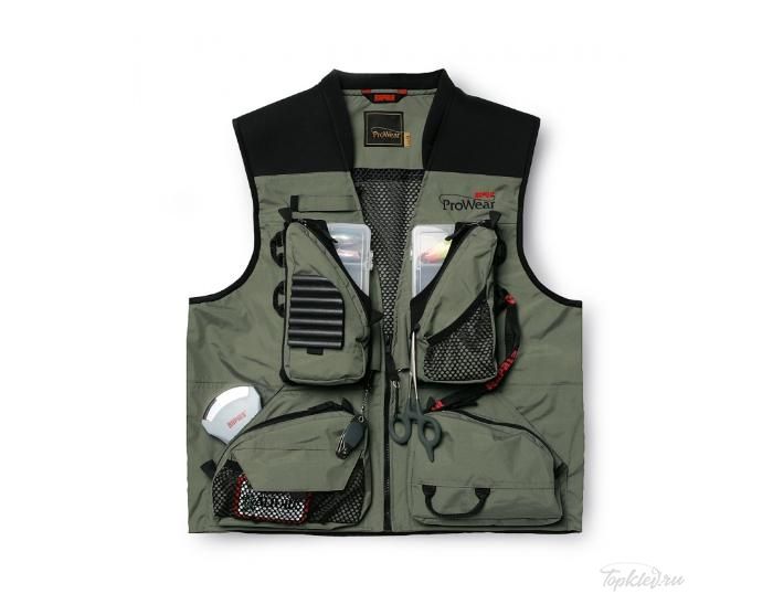 Жилет Rapala Short Shallows Vest ProWear 22003-1 XXL