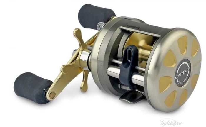 Катушка Shimano CARDIFF 201A