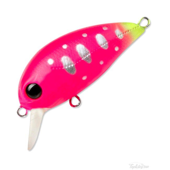 Воблер Pontoon21 HYPNOSE 38F-SR R44 Pink Yamame