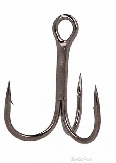 Крючок Gamakatsu Treble 13 №8 (10шт.)
