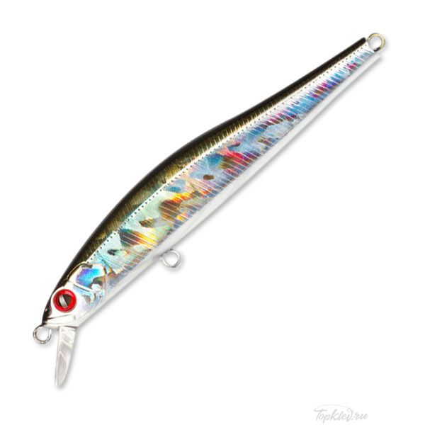 Воблер Zip Baits RIGGE 90 SP 510 R R Silver Shad Perch