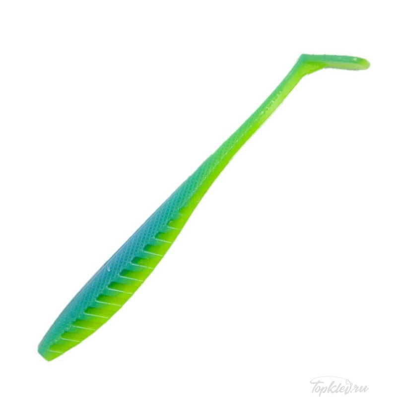 Приманка силиконовая Frapp Hustle Minnow 4,5" #PAL03 (5 шт/уп)