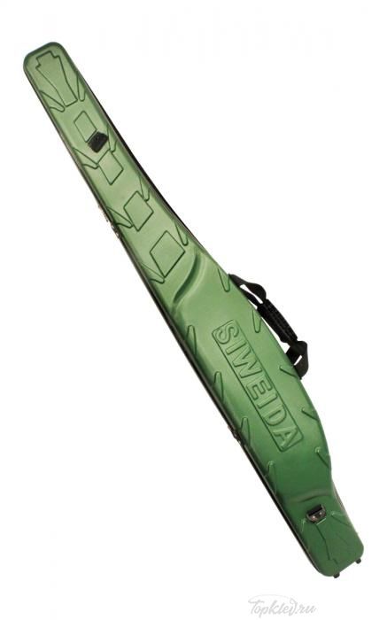 Чехол для удилища с катушкой Siweida 1,50м жесткий (150х14-20х14) (Q150) Чехол для удилища с катушкой Siweida 1,50м жесткий (150х14-20х14) (Q150)