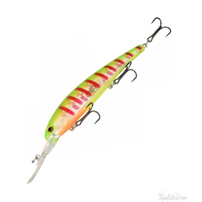 Воблер Bandit DEEP WALLEYE B26