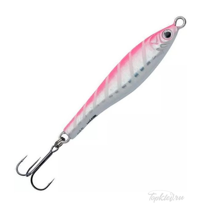 Пилькер Abu Garcia Fast Cast Pink Zebra 21g Пилькер Abu Garcia Fast Cast Pink Zebra 21g