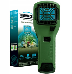 Термос и сумка-холодильник для рыбалки