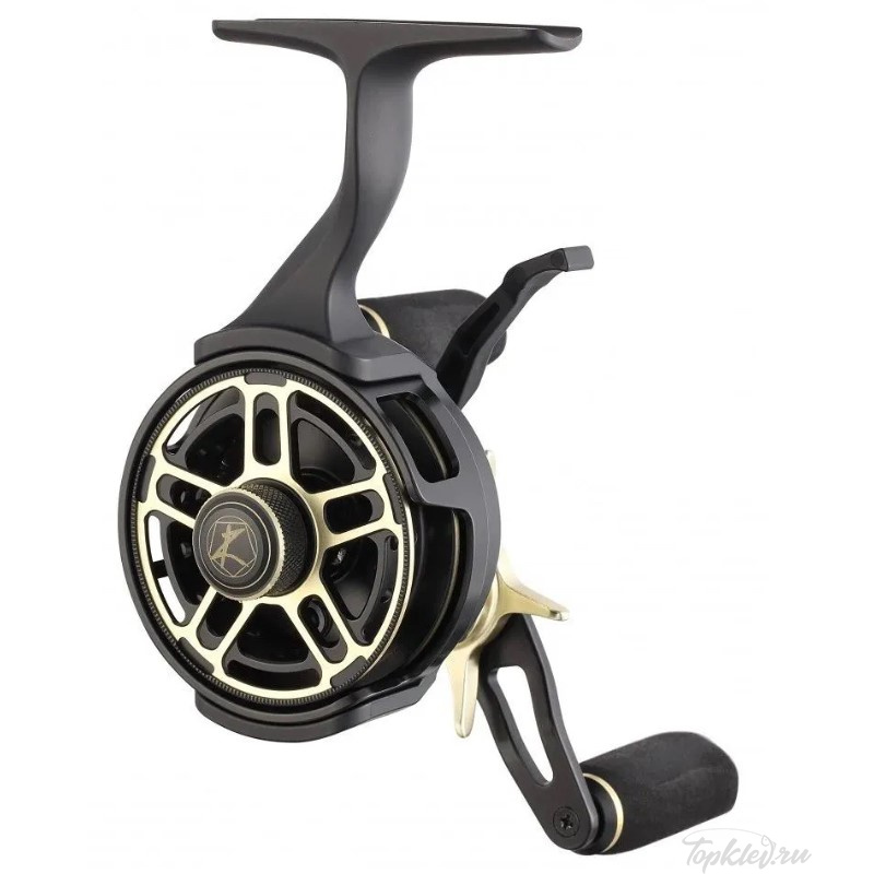 Катушка зимняя Zetrix Ursa MCS 2.5:1 Champagne Gold