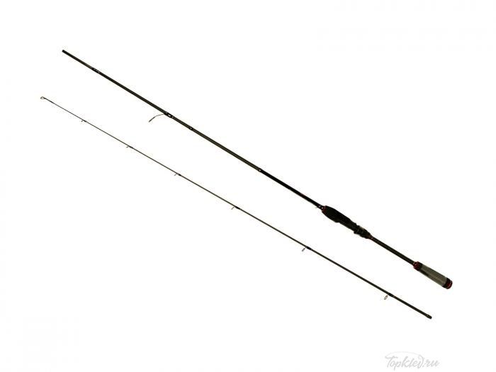 Спиннинг Daiwa Crossfire UL Spin 2.10M 2-7G