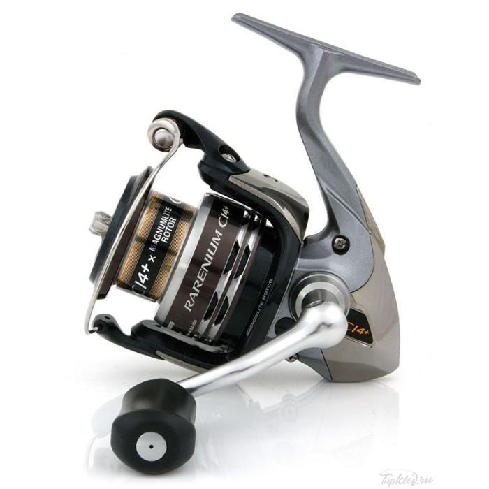Катушка Shimano RARENIUM CI4+ 4000 FB