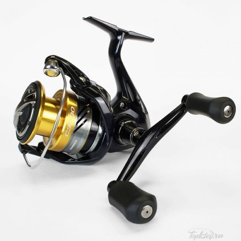 Катушка Shimano 16 NASCI C3000 FB DH