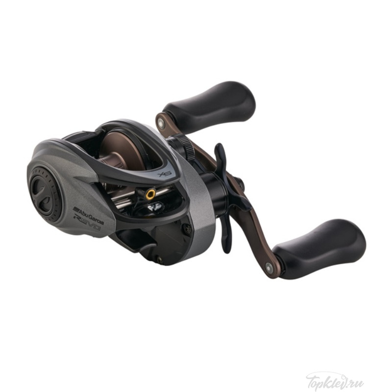 Катушка мультипликаторная Abu Garcia Revo5 SX LP-L