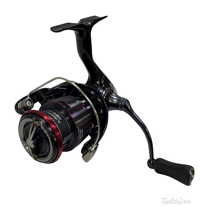 Катушка безынерционная Daiwa 23 Fuego LT 2500