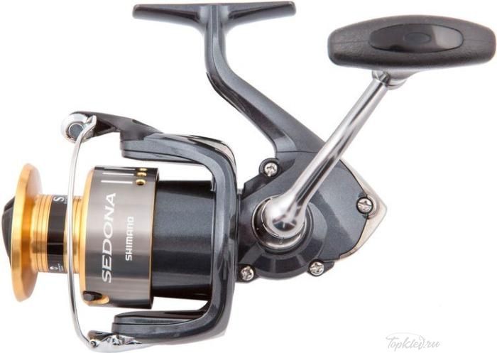 Катушка Shimano 17 SEDONA С5000 FE