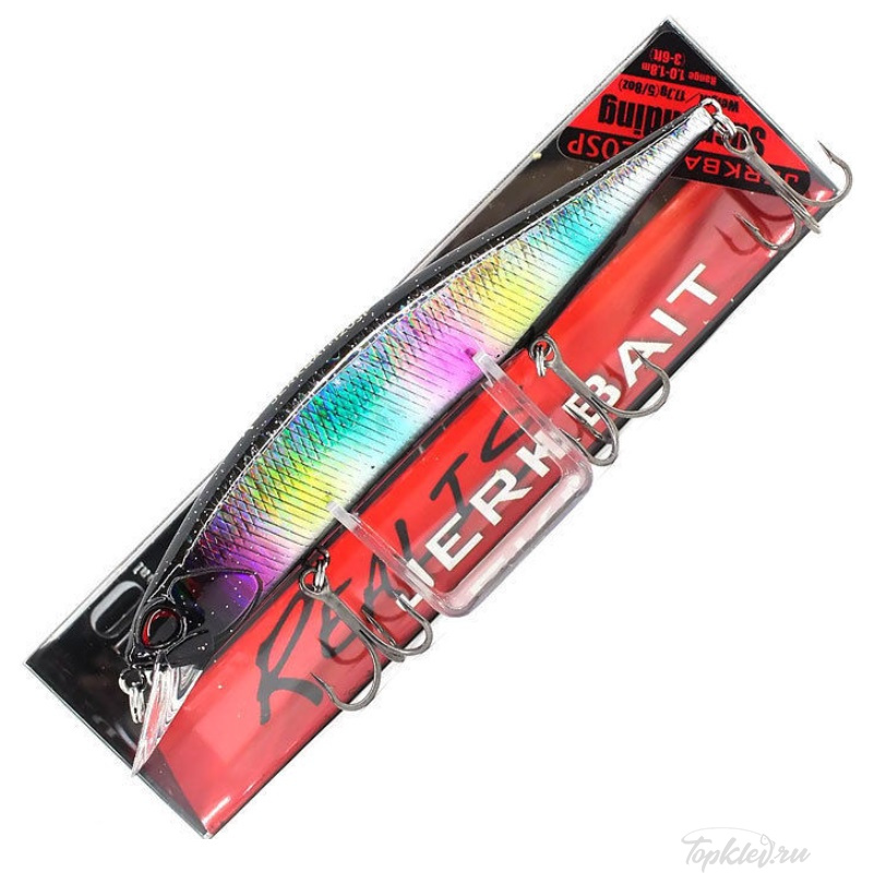 Воблер DUO Realis Jerkbait 130SP 130мм 22гр #CPA0066 Воблер DUO Realis Jerkbait 130SP 130мм 22гр #CPA0066