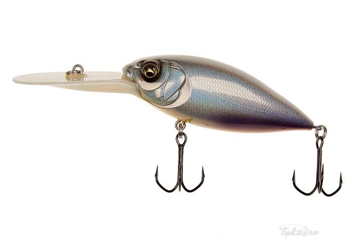 Воблер Megabass Deep-X 300 #Power Knocker Bahama Bone II