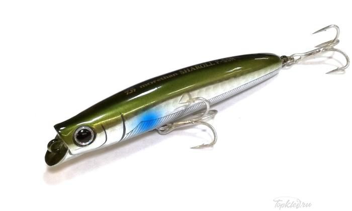 Воблер Daiwa MORETHAN SHAROLL 75F-SSR / 3D INAKKO (07400329)