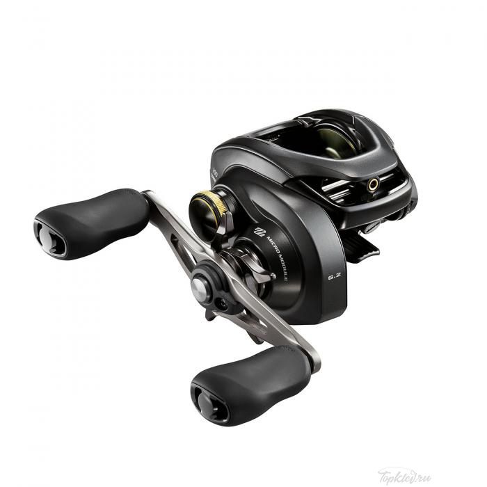 Катушка Shimano CURADO 201 K (LH)