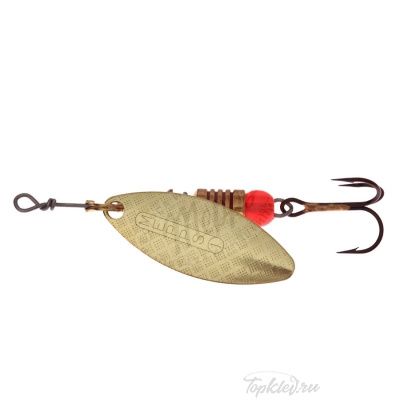 Блесна вращающаяся Mepps "Aglia Longue OR" блистер №1+ (6г)