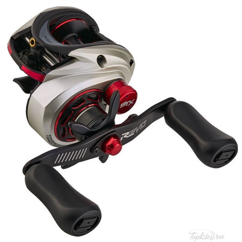 Катушка мультипликаторная Abu Garcia Revo5 STX-SHS LP LH Катушка мультипликаторная Abu Garcia Revo5 STX-SHS LP LH