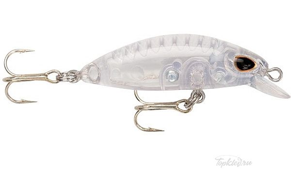 Воблер Storm Gomoku Minnow GM35SP-CL