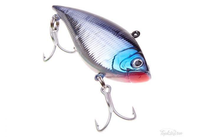 Раттлин Asari Rattle Dancer 16гр #02 Shiny black