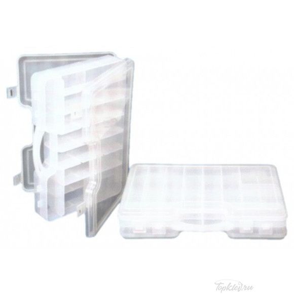 Кейс Три Кита КД-1 двухсторонний с ручкой (290х210х60)