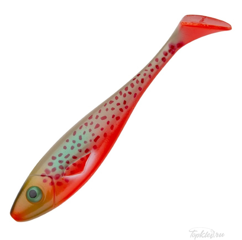 Приманка силиконовая Gator Gum 18см #Char Приманка силиконовая Gator Gum 18см #Char